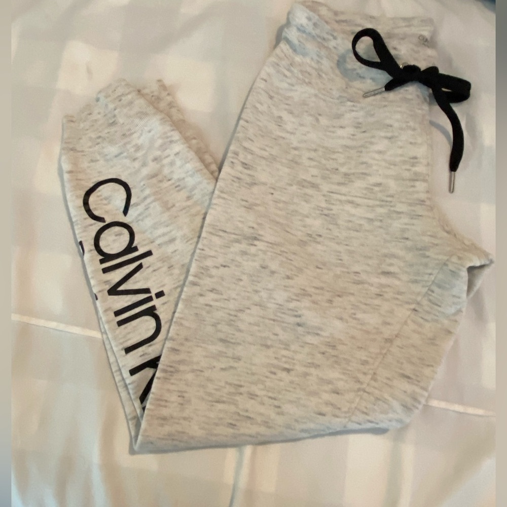 CK sweatpants